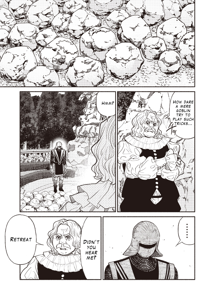 Tensei Goblin dakedo Shitsumon aru? Chapter 53 13